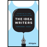 Idea Writers: Copywriting in a New Media and Marketing Era