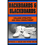 Backboards and Blackboards