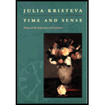 Time and Sense : Proust and the Experience of Literature