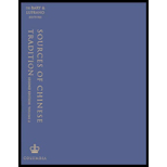 Sources of Chinese Tradition: Volume II: From 1600 through the Twentieth Century