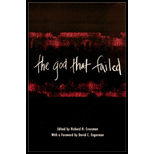 God That Failed (Paperback)