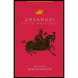 Zhuangzi: Basic Writings
