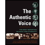 Authentic Voice : Best Reporting on Race and Ethnicity - With DVD