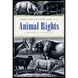 Animal Rights : Historical Anthology