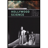 Hollywood Science: Movies, Science, and the End of the World