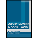 Supervision in Social Work (Hardback)