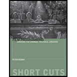 Film Programming: Curating For Cinemas,...