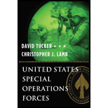 UNITED STATES SPECIAL OPERATIONS FORCES