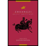 Zhuangzi: Basic Writings