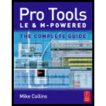 Pro Tools LE and M-Powered (Paperback)