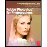Adobe Photoshop Cs6 for Photographers