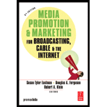 Media Promotion and Marketing for Broadcasting, Cable and the Internet (Paperback)