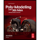 Poly-Modeling With 3ds Max (Paperback)