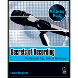 Secrets of Recording