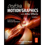 Creating Motion Graphics - With DVD