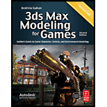 3Ds Max Modeling for Games - Volume 1