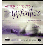 After Effects Apprentice - With DVD