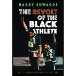 Revolt of the Black Athlete: 50th Anniversary Edition