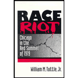 Race Riot: Chicago in the Red Summer of 1919