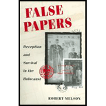 False Papers: Deception and Survival In the Holocaust