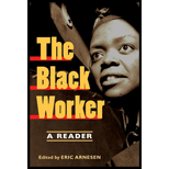 Black Worker