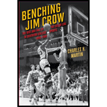 Benching Jim Crow: Rise and Fall of the Color Line in Southern College Sports, 1890-1980