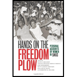 Hands on the Freedom Plow