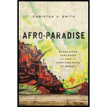 Afro-Paradise: Blackness, Violence, and Performance in Brazil