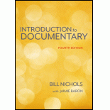 Introduction to Documentary, Fourth Edition