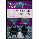 Death and the Invisible Powers : The World of Kongo Belief