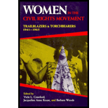 Women in the Civil Rights Movement : Trailblazers and Torchbearers, 1941-1965