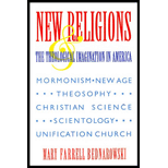 New Religions and Theological Imagination in America