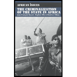 Criminalisation of the State in Africa