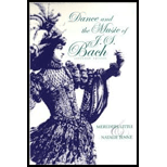 Dance and Music of J. S. Bach
