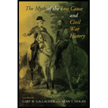 Myth of Lost Cause and Civil War History