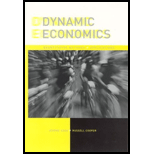 Dynamic Economics