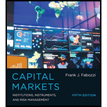 Capital Markets: Institutions, Instruments, and Risk Management