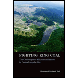 Fighting King Coal: The Challenges to Micromobilization in Central Appalachia
