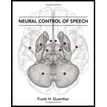 Neural Control of Speech