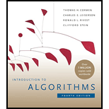 Introduction to Algorithms