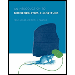 Introduction to Bioinformatics Algorithms