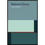 Rational Choice