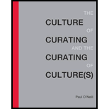 Culture of Curating and Curating of Culture