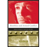 Bioethics and Armed Conflict