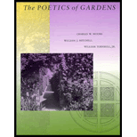 Poetics of Gardens