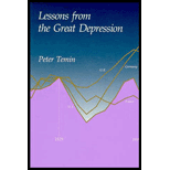 Lessons From the Great Depression