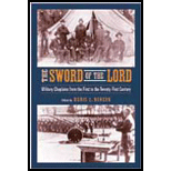Sword of the Lord: Military Chaplains from the First to the Twenty-First Century