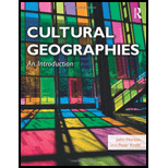 Cultural Geographies: Introduction