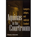 Aquinas in Courtroom