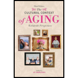 Cultural Context of Aging: Worldwide Perspectives